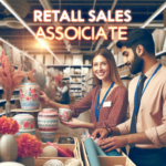 Retail Sales Associate