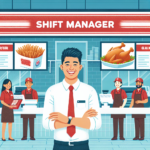 KFC Shift Manager