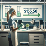 Cleaning- Perrigo Facilities: $15.50- $20.50