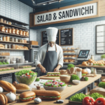 Salad and Sandwich Maker - Frandor Shopping Center