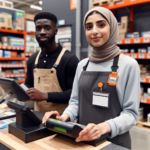 Part- Time Cashier & Front End Team