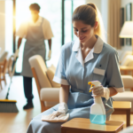 Residential Care Facility Cleaner