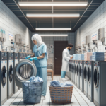 Laundry Worker