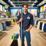 Store Cleaning Associate