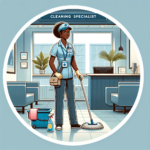 Cleaning Specialist