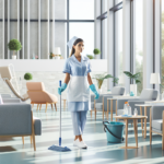 Residential Care Facility Cleaner