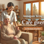 Care Giver (Immediate Hiring in Benton Harbor)