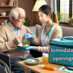 Caregiver - Immediate Openings