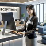 Front Desk Receptionist