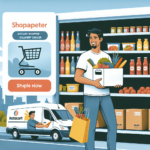 Instacart Shopper - Delivery Driver