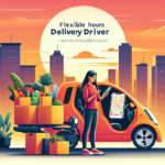 Instacart Delivery Driver - Flexible Hours