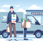 Instacart Shopper - Delivery Driver