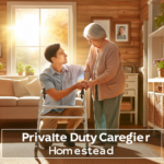 Private Duty Caregiver