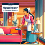 HOUSEKEEPER (PART TIME)