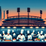 2025 Culinary Positions, Comerica Park