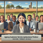 Agency Customer Service Representative/Trainer (Macomb Township)