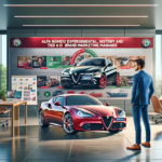 Alfa Romeo Experiential and Tier III Brand Marketing Manager (Hybrid Positino)