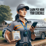 Amazon Flex Delivery Driver - Earn /hr