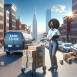 Amazon Flex Package Delivery Driver - Earn /hr