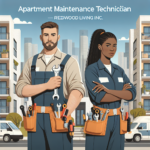 Apartment Maintenance Technician