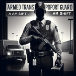 Armed Transport Guard- AM Shift