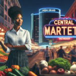 Assistant Restaurant Manager, Detroit Central Market - MGM Grand Detroit