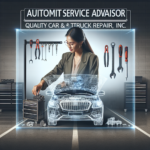 Automotive Service Advisor