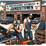 Automotive Technician / Mechanic | Weekends Off | Jamestown