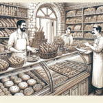 BAKERY/CLERK