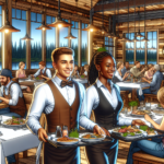 Banquet Server