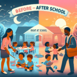 Before-After School Childcare Provider (Berrien, MI)