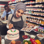 Cake Decorator