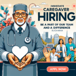 Care Giver (Immediate Hiring in Buchanan)