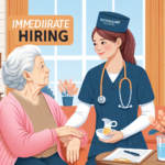 Care Giver (Immediate Hiring in Schoolcraft)