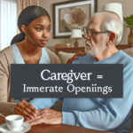 Caregiver - Immediate Openings