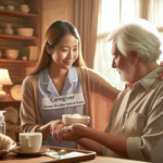 Caregiver Lansing