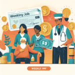 Caregiver - Weekly Pay