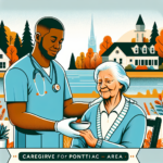 Caregiver for Pontiac Area