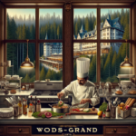 Chef De Cuisine Woods