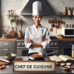 Chef de Cuisine