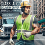 Class A CDL Delivery Driver - $32.50/hr Avg