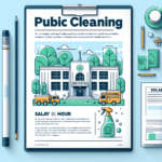 Cleaning- Berrien Springs Public Schools: $16.84