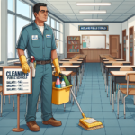 Cleaning- Midland Public Schools: $14.32- $14.85