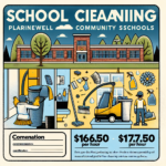 Cleaning- Plainwell Community Schools: $16.50-$17.50