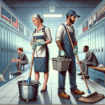 Cleaning- Sturgis Public Schools: $15.00