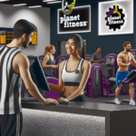 Club attendant - desk and facility support