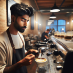 Coffee Barista