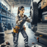 Commercial Tire Technician