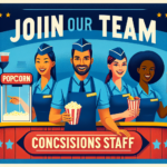 Concessions Staff