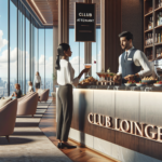 Concierge - Club Lounge Attendant